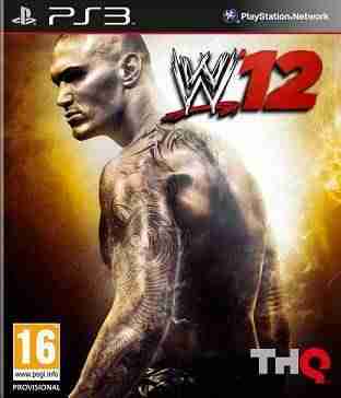 Descargar WWE 2012 [MULTI5][FW 3.7x][RiOT] por Torrent